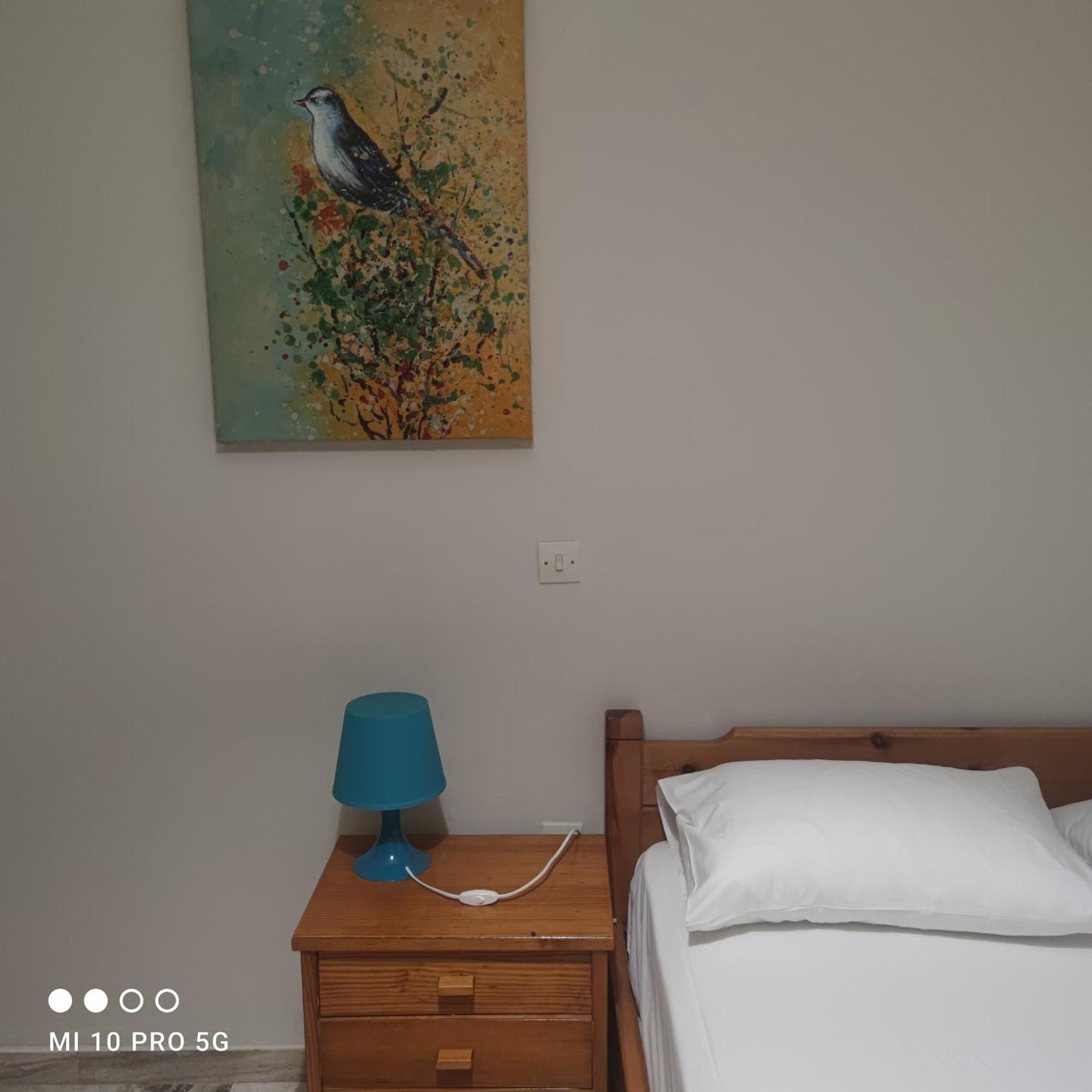 伊利亚'Αγριοι Λιμένες公寓 外观 照片